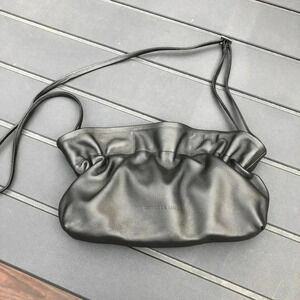 Daniella Lehavi black leather purse